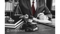Dịch vụ Luật sư bào chữa tại phiên Tòa xét xử hình sự sơ thẩm