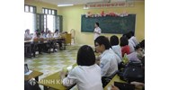 Mẫu Biên bản sinh hoạt lớp mới nhất cho các cấp học