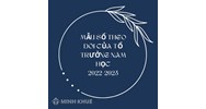 Mẫu sổ theo dõi của tổ trưởng năm học mới nhất