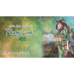 Dàn ý phân tích nhân vật Phương Định trong những Ngôi sao xa xôi