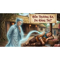 Cảm nhận Hồn Trương Ba, da hàng thịt của Lưu Quang Vũ hay nhất