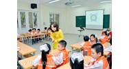 Mẫu giáo án minh họa môn Toán mô đun 2 Tiểu học mới nhất