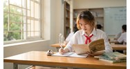 Dàn ý bài văn phân tích đặc điểm nhân vật trong một tác phẩm văn học