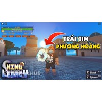 Code King Piece (King Legacy) cập nhật mới nhất