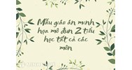 Mẫu giáo án minh họa mô đun 2 tiểu học tất cả các môn