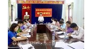 Mẫu phân công nhiệm vụ trong Ban chấp hành chi bộ năm 2024