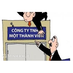 Mẫu quyết định của Công ty trách nhiệm hữu hạn 1 thành viên