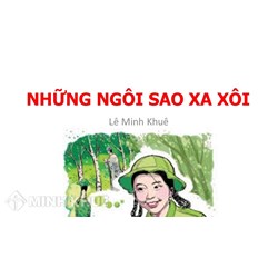 Dàn ý cảm nhận về nhân vật Phương Định chi tiết hay nhất