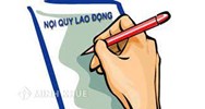Dịch vụ soạn thảo và đăng ký nội quy lao động cho doanh nghiệp