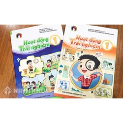 Mẫu bản nhận xét sách giáo khoa mới lớp 1 môn Hoạt động trải nghiệm