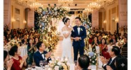 Mẫu lời cảm ơn dùng trong đám cưới, tiệc cưới hay nhất