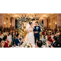 Mẫu lời cảm ơn dùng trong đám cưới, tiệc cưới hay nhất