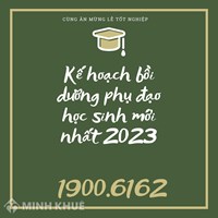 Mẫu kế hoạch bồi dưỡng phụ đạo học sinh mới nhất