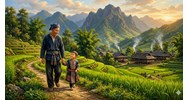 Phân tích bài thơ Nói với con của Y Phương chọn lọc hay nhất