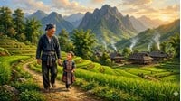 Phân tích bài thơ Nói với con của Y Phương chọn lọc hay nhất