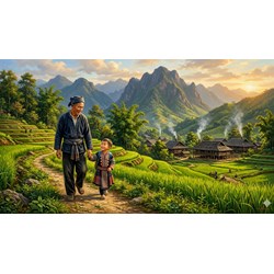 Phân tích bài thơ Nói với con của Y Phương chọn lọc hay nhất