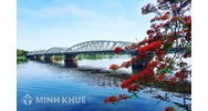 Cảm nhận sông Hương ở ngoại vi thành phố Huế chọn lọc hay nhất