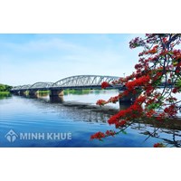 Cảm nhận sông Hương ở ngoại vi thành phố Huế chọn lọc hay nhất