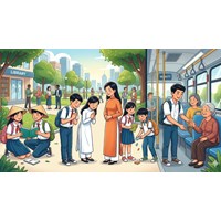 Đoạn văn nghị luận về văn hóa ứng xử trong cuộc sống chọn lọc hay nhất