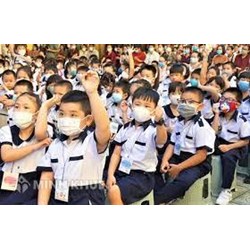 Đề thi học kì 2 môn Tiếng Việt lớp 2 chọn lọc mới nhất