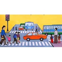 Kế hoạch tuyên truyền cho mọi người xung quanh biết những quy định về xin đường, nhường đường khi tham gia giao thông