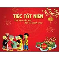 Mẫu thiệp mời tất niên đẹp, độc đáo và ý nghĩa nhất