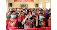 Mẫu biên bản bầu Chi hội trưởng Chi hội phụ nữ mới nhất 2024