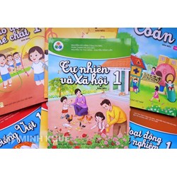 Mẫu bản nhận xét sách giáo khoa mới lớp 1 môn Tự nhiên xã hội