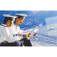 Viết thư gửi các chú bộ đội ở hải đảo xa hay biên giới hay nhất
