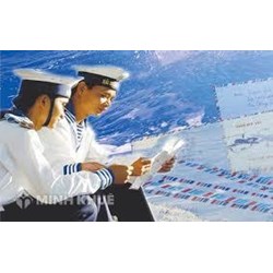 Viết thư gửi các chú bộ đội ở hải đảo xa hay biên giới hay nhất