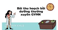 Bài thu hoạch bồi dưỡng thường xuyên module GVMN 2 mới nhất