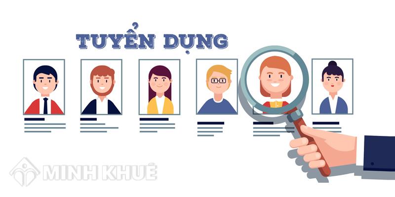 Mẫu kế hoạch tuyển dụng nhân sự công ty mới nhất năm 2023