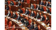 Mẫu Tờ khai đề nghị tặng Huy hiệu Đảng mới nhất