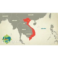 Đặc điểm chung của vùng biển nước ta là? Địa lý lớp 12