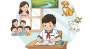 Miêu tả là gì? Lấy ví dụ về các thể loại văn miêu tả thường gặp