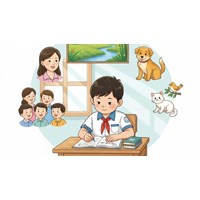 Miêu tả là gì? Lấy ví dụ về các thể loại văn miêu tả thường gặp