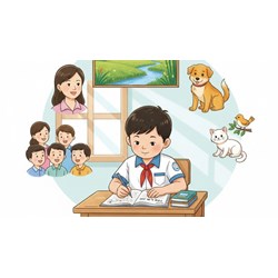 Miêu tả là gì? Lấy ví dụ về các thể loại văn miêu tả thường gặp