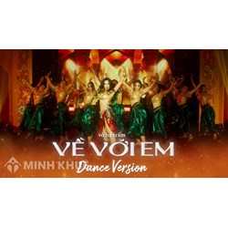 Lời bài hát Về Với Em - Võ Hạ Trâm kèm hợp âm