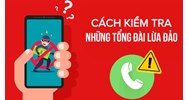 Danh sách các đầu số, số điện thoại lừa đảo/spam mới nhất