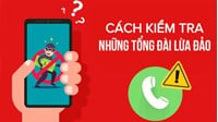 Danh sách các đầu số, số điện thoại lừa đảo/spam mới nhất