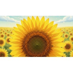 Tả hoa hướng dương chọn lọc hay nhất Tập làm văn lớp 5