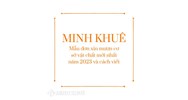 Mẫu đơn xin mượn cơ sở vật chất mới nhất và cách viết