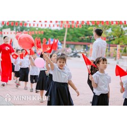 Tuyên truyền về huy động trẻ đến trường mầm non mới nhất