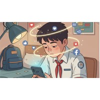 Đoạn văn nghị luận về hiện tượng nghiện Facebook chọn lọc hay nhất