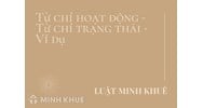Từ chỉ hoạt động là gì? Phân biệt với từ chỉ trạng thái cho ví dụ