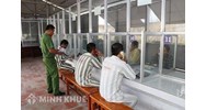 Mẫu đơn xin thăm gặp người bị tạm giam, tạm giữ mới nhất
