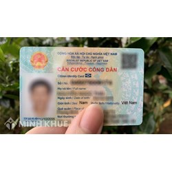 Các trường hợp bắt buộc phải đổi sang CCCD gắn chíp?