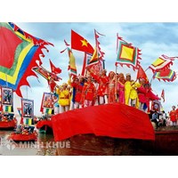 Tổng hợp tranh vẽ đề tài lễ hội đẹp, dễ vẽ nhất cho học sinh