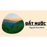 Soạn bài Đất nước sách Cánh diều 10 ngắn gọn, đầy đủ nhất