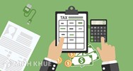 Mẫu Tờ khai đăng ký thuế cho tổ chức số 01-ĐK-TCT mới nhất